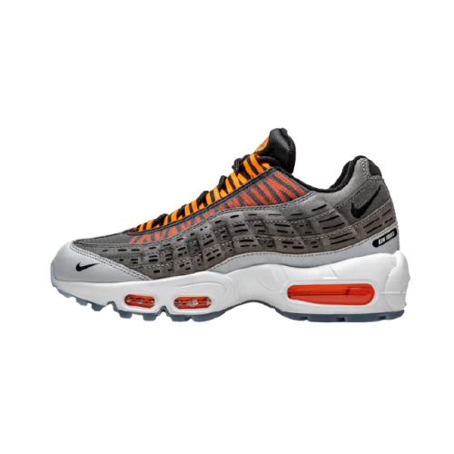 Orange shop nike 95s